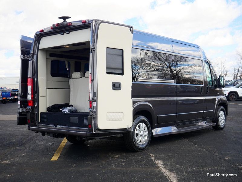 New 2023 RAM ProMaster 3500 High Roof