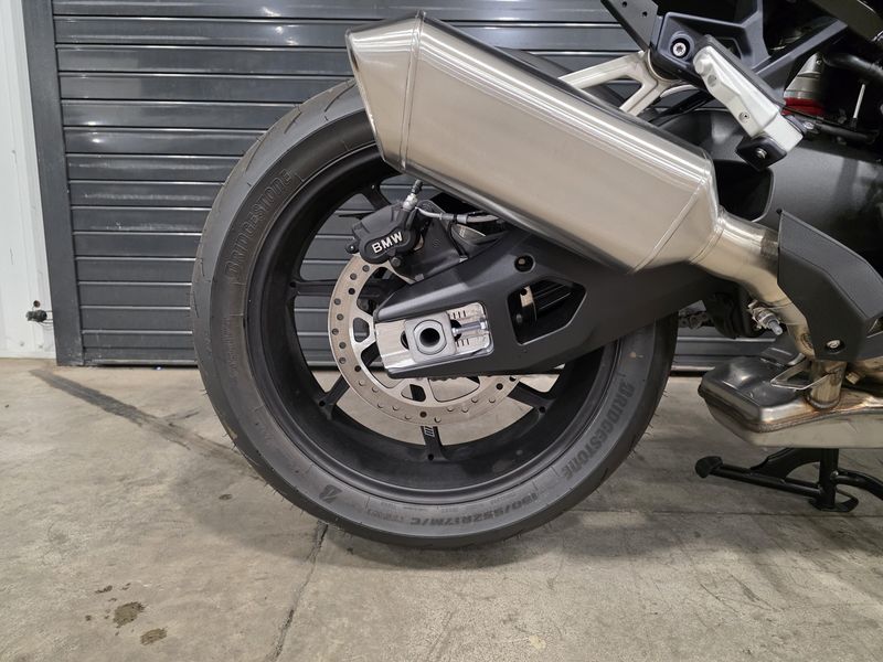 2025 BMW S 1000 XR