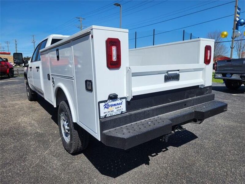 New 2024 Chevrolet Silverado 2500HD Work TruckImage 5