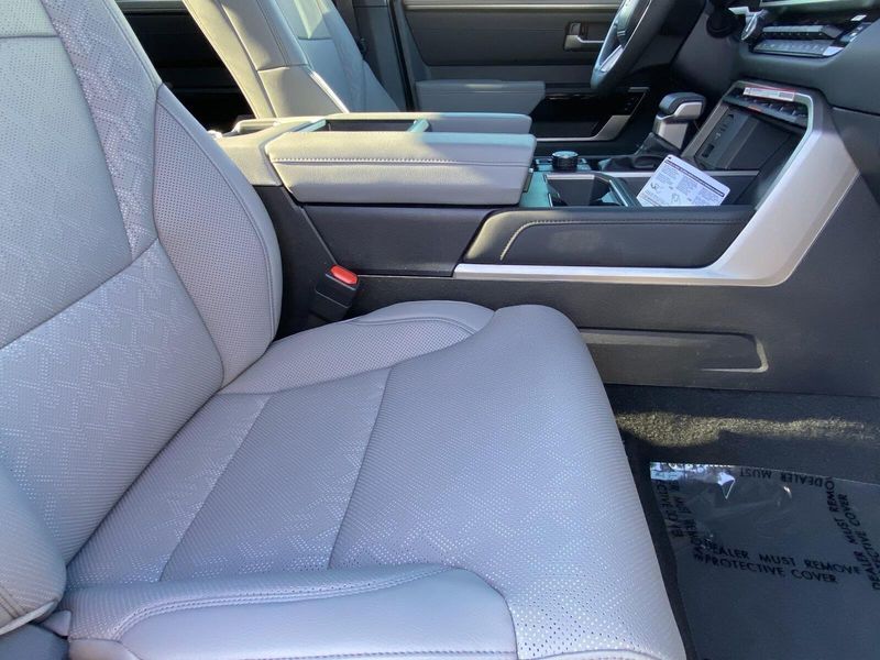 New 2025 Toyota Tundra LimitedImage 10