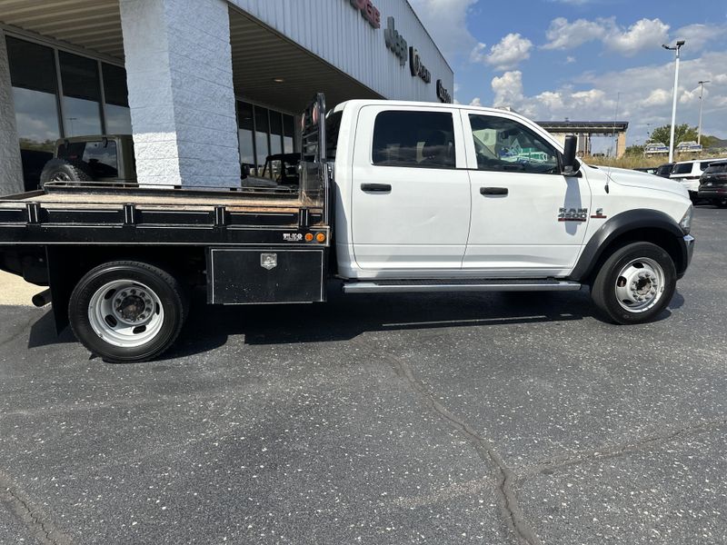 2015 Ram 4500 Tradesman photo 6