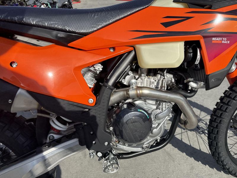 New 2026 KTM 500 EXC-F Image 10