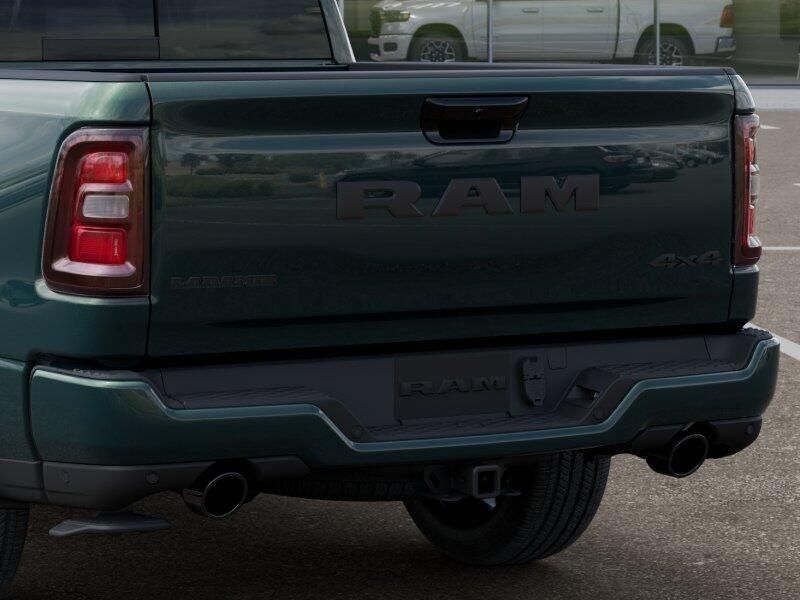 New 2026 RAM 1500 Laramie Crew Cab 4x4 5