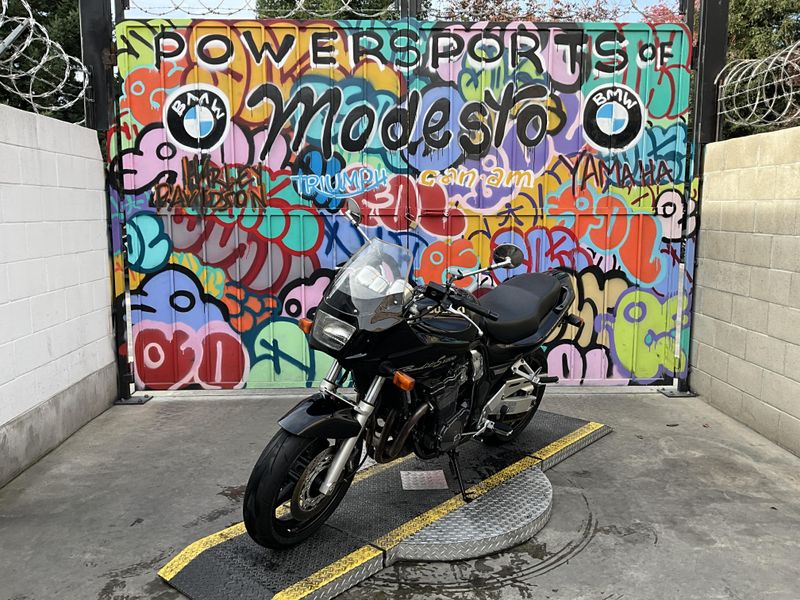 Used 1997 Suzuki Bandit Image 1