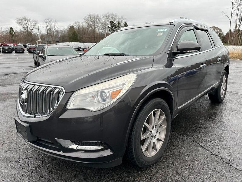 2015 Buick Enclave Leather GroupImage 10