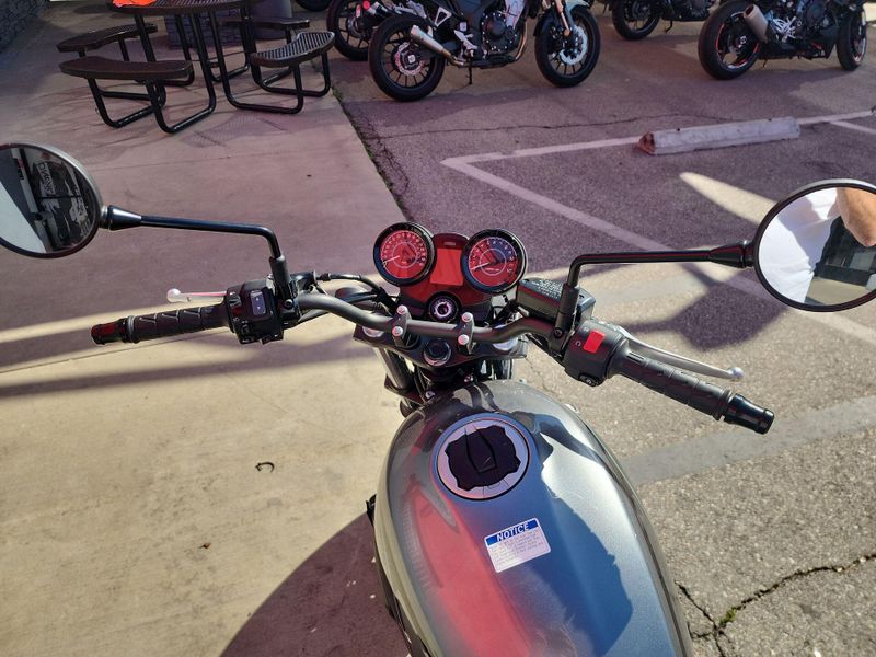 Used 2023 Kawasaki Z650RS ABS Image 10