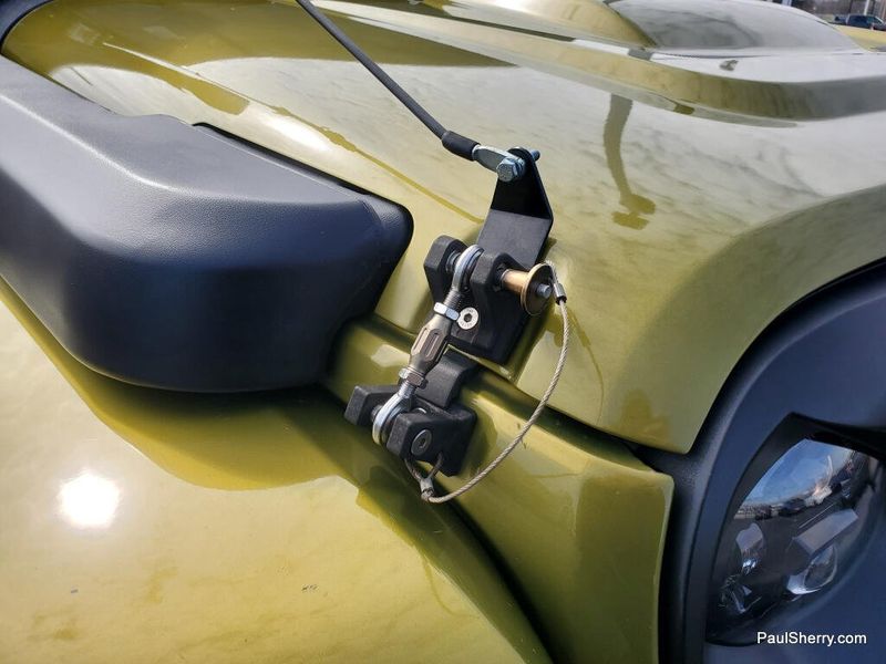 Used 2010 Jeep Wrangler Unlimited Sahara