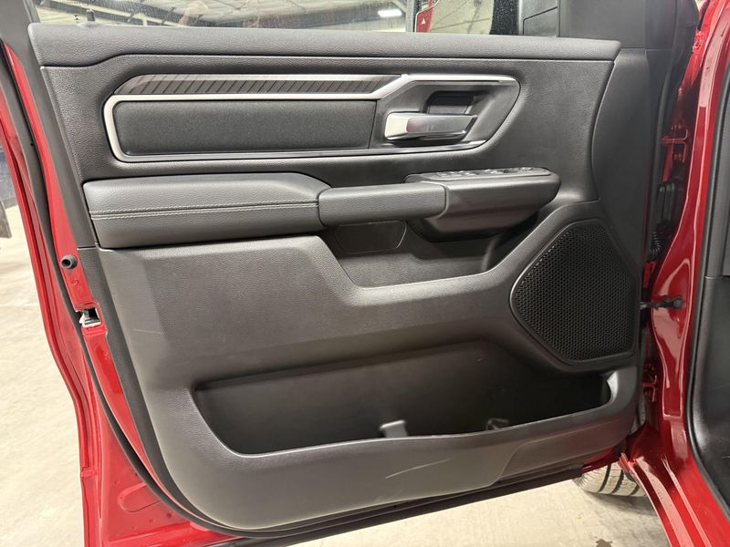 New 2026 RAM 1500 Big Horn Crew Cab 4x4 5