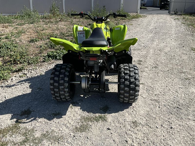 New 2026 Yamaha Raptor 700R SE Image 5