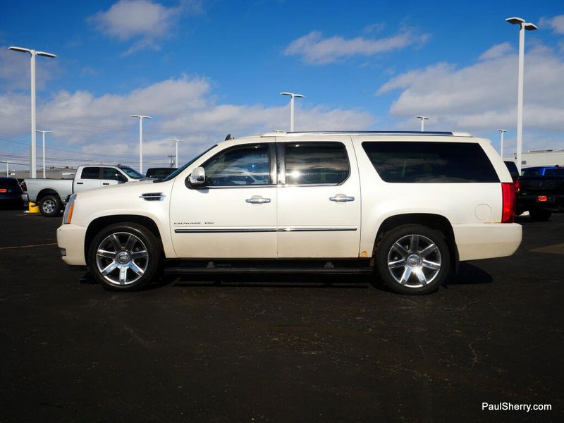 Used 2011 Cadillac Escalade ESV Premium