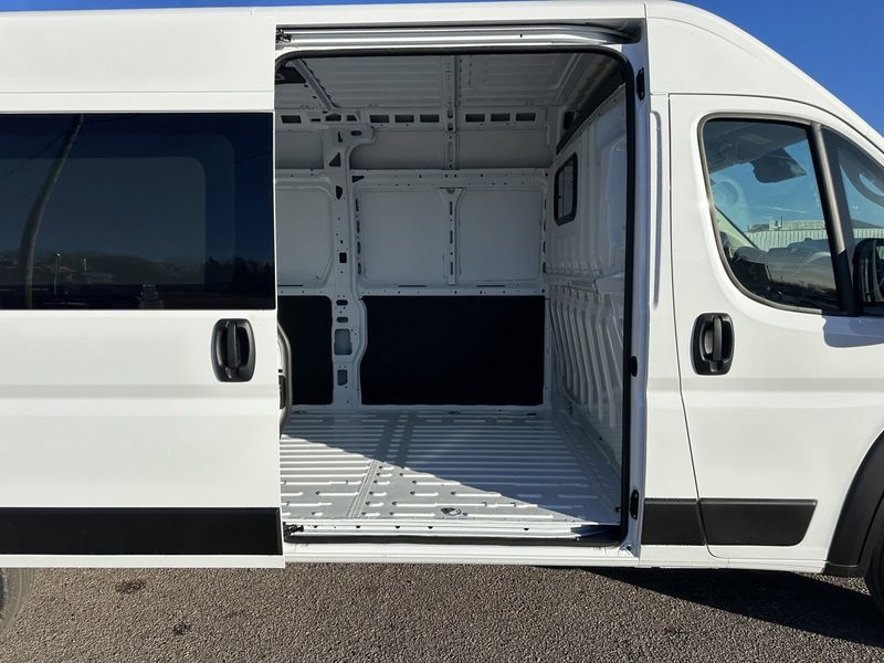 2024 RAM Promaster 3500 Slt Cargo Van High Roof 159