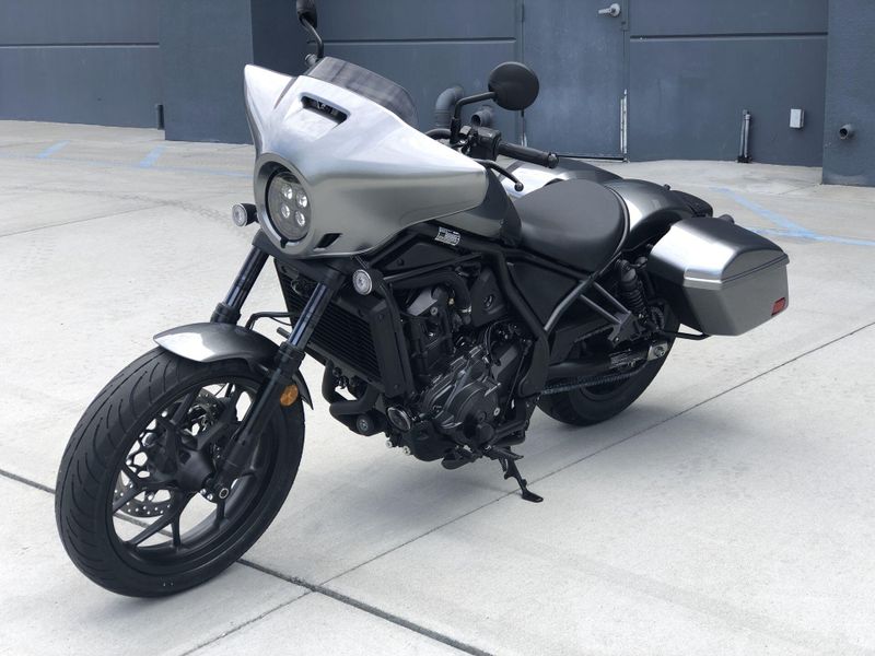 New 2026 Honda REBEL 1100 T Image 13