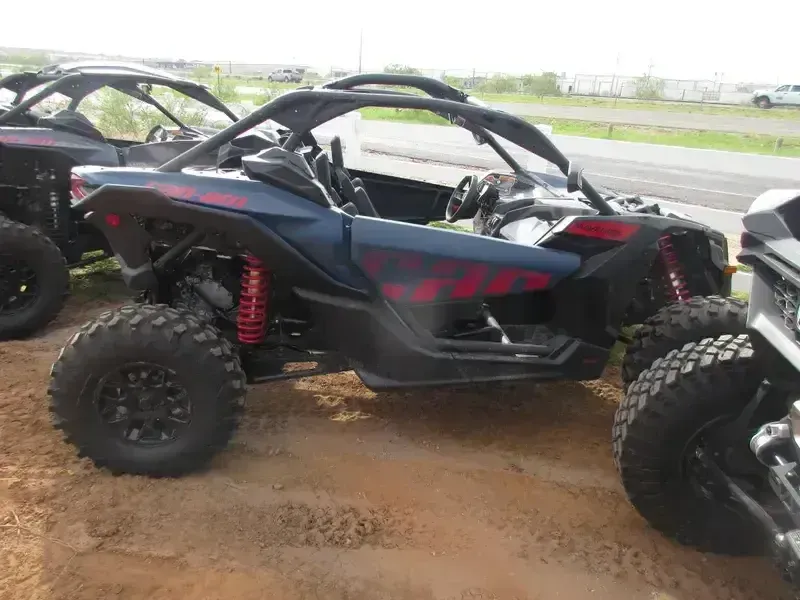 NEW 2026 CAN-AM MAVERICK X3 DS TURBO Image 3