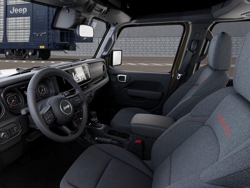 New 2027 Jeep Wrangler RubiconImage 22