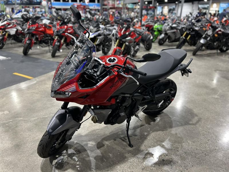 Used 2023 Triumph TIGER SPORT 660 Image 5