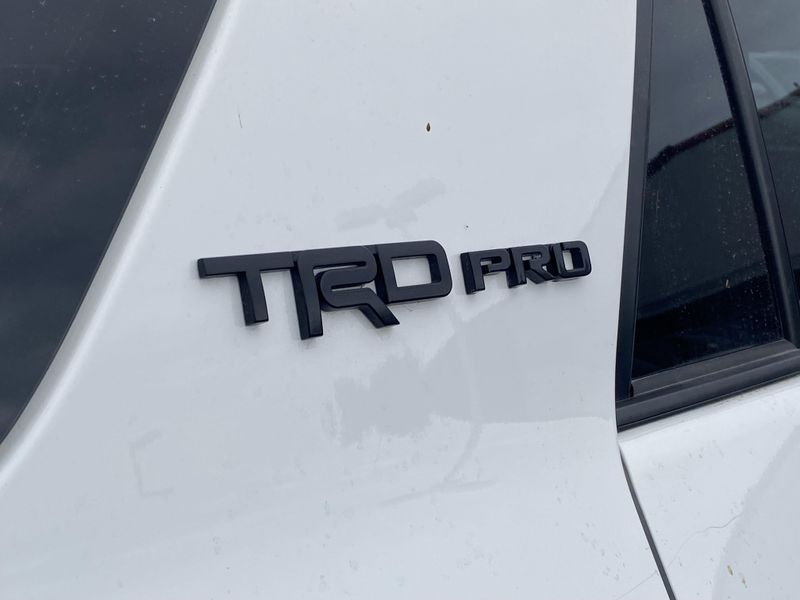 Used 2020 Toyota 4Runner TRD ProImage 4