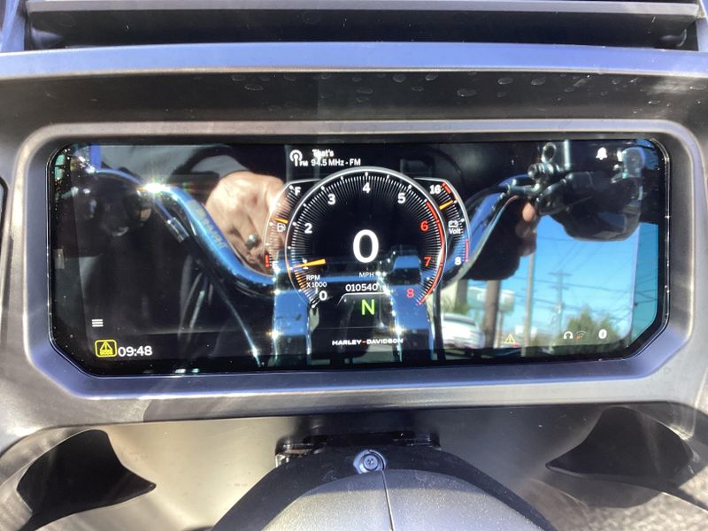 Used 2024 Harley-Davidson Road Glide Base 