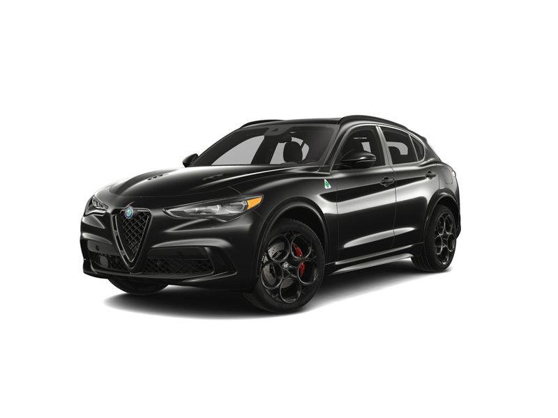 2024 Alfa Romeo Stelvio Quadrifoglio AwdImage 1