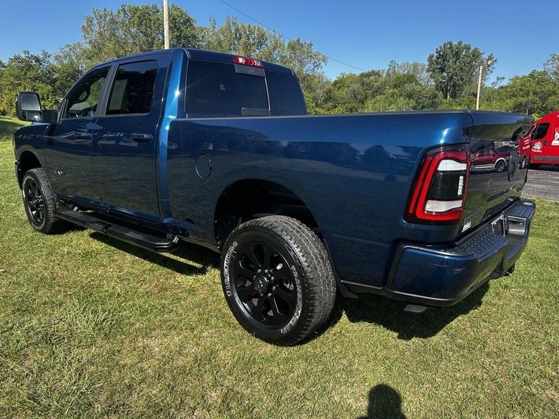 2024 Ram 2500 Big Horn photo 6