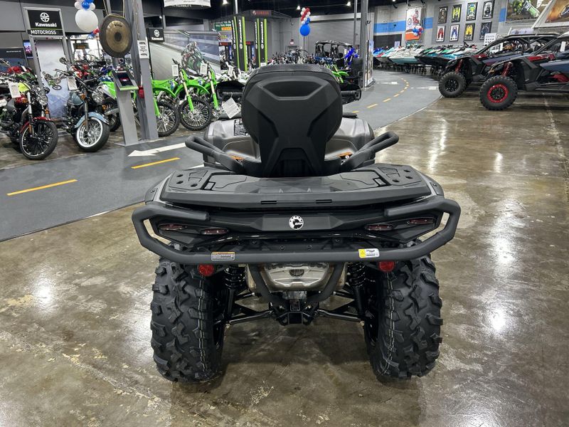 New 2026 Can-Am OUTLANDER MAX XT 850 Image 13
