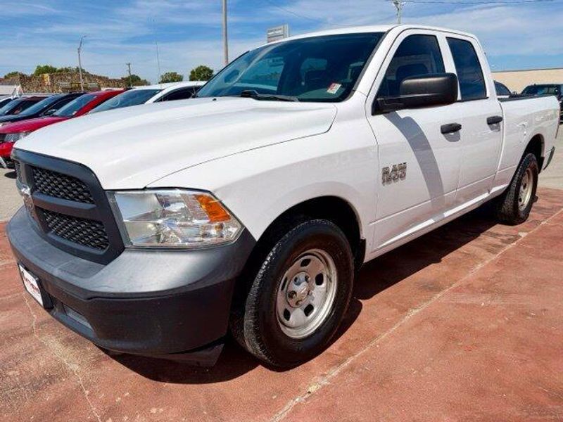 Used 2017 RAM 1500 TradesmanImage 1