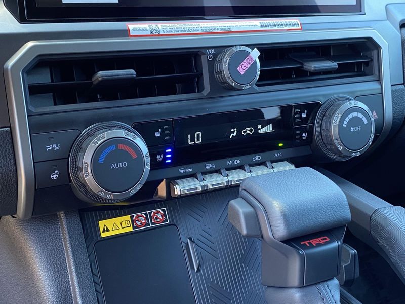 New 2025 Toyota 4Runner TRD Off Road PremiumImage 17