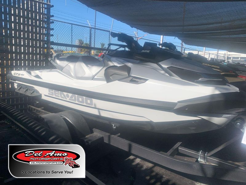 New 2025 Sea-Doo GTX LIMITED 325 (SOUND SYSTEM) Image 1
