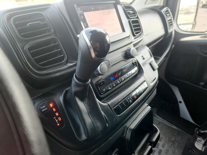 Used 2025 RAM ProMaster 2500 Tradesman