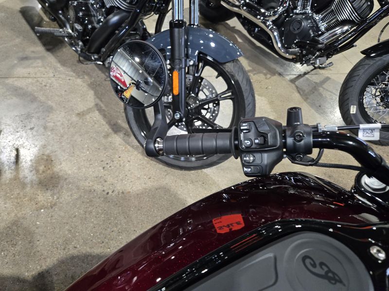 NEW 2026 INDIAN MOTORCYCLE SCOUT BOBBER 125TH ANNIVERSARY EDITION Image 13