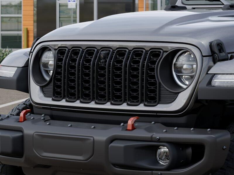 New 2026 Jeep Gladiator Rubicon X 4x4Image 37