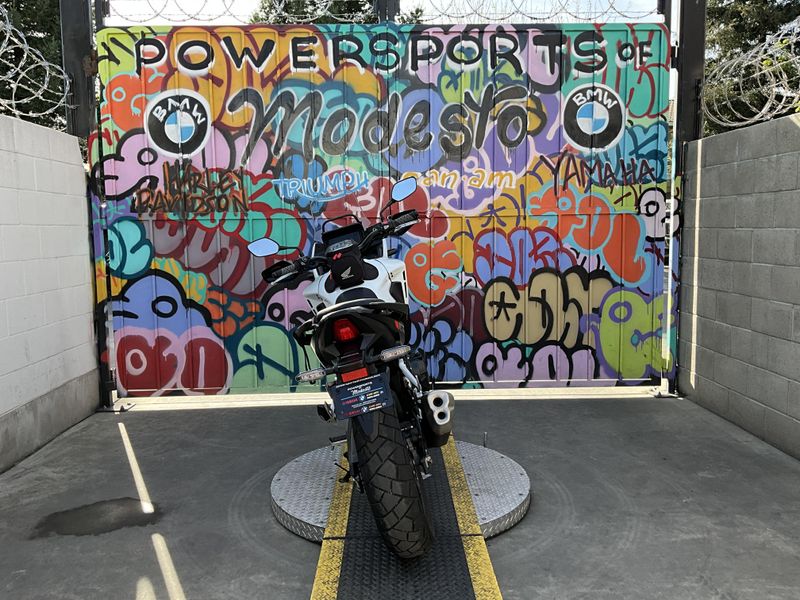 Used 2025 Honda NX500 ABS Image 6