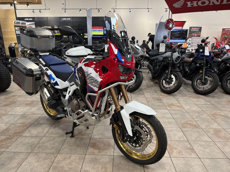 New 2026 Honda AFRICA TWIN ADV SP ES Image 11