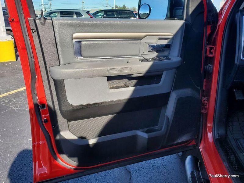 Used 2020 RAM 1500 Classic Warlock