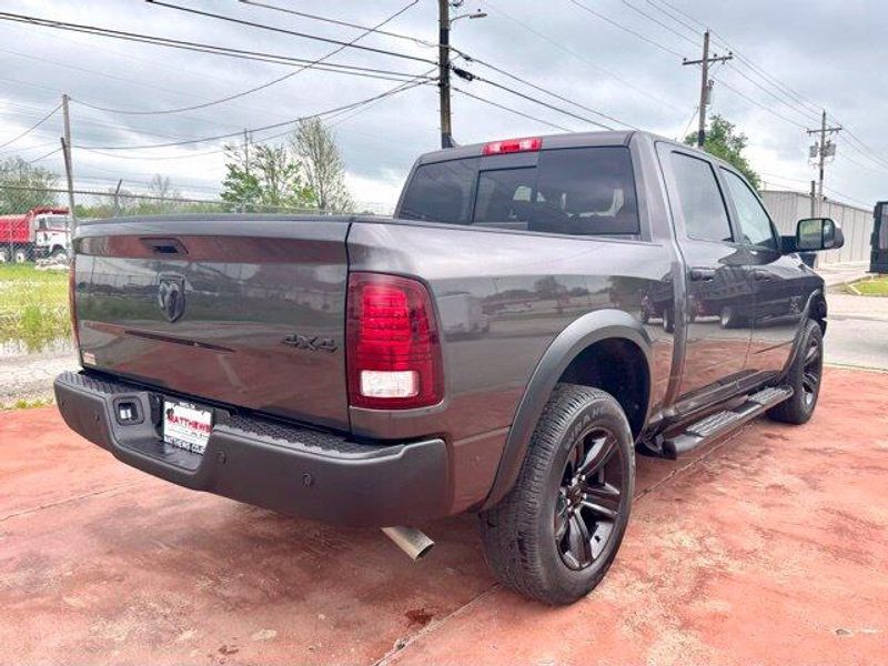 Used 2023 RAM 1500 Classic WarlockImage 5