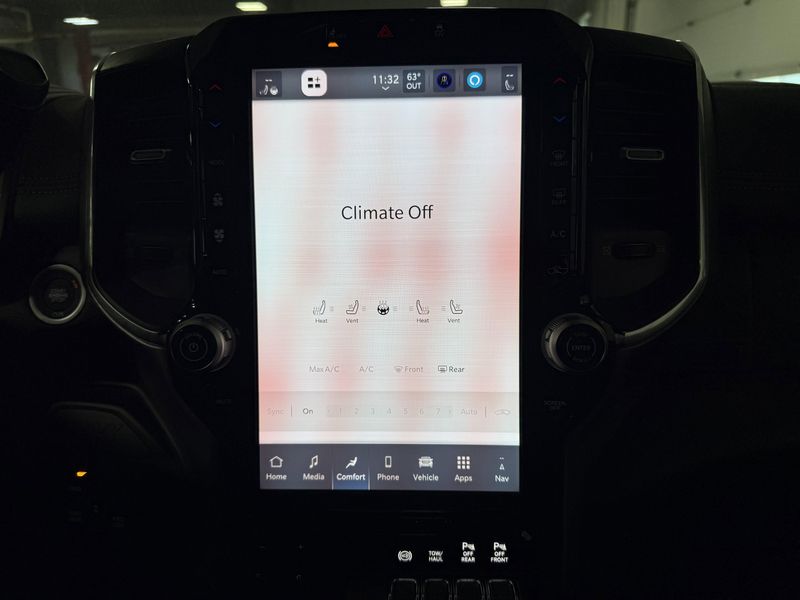 New 2026 RAM 2500 LaramieImage 29