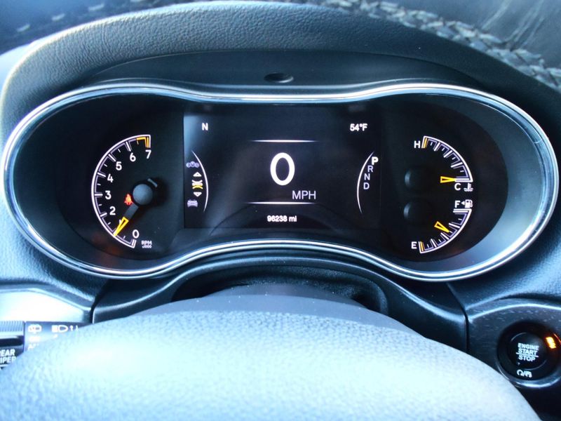 2018 Jeep Grand Cherokee AltitudeImage 24