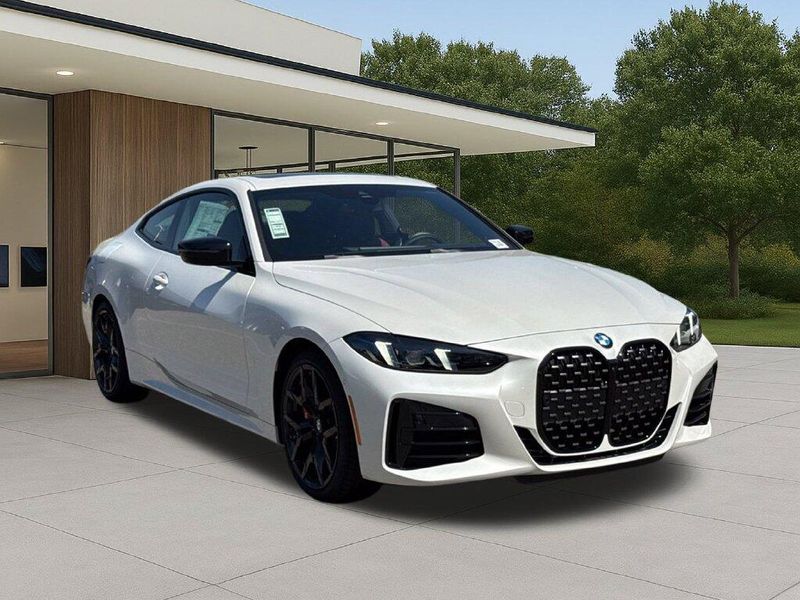 New 2027 BMW 4 Series 430iImage 6
