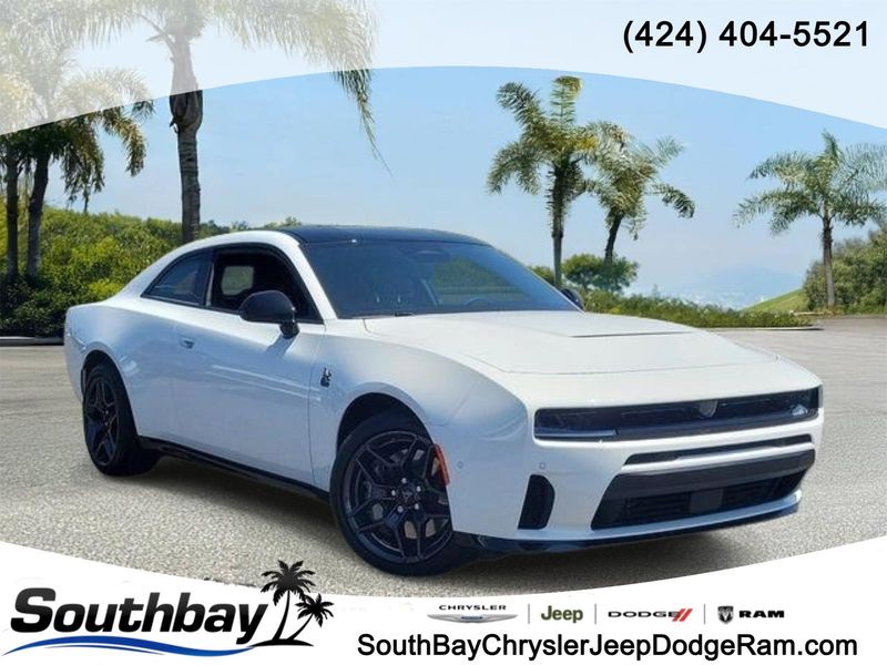 New 2026 Dodge Charger Scat Pack 2-door Awd