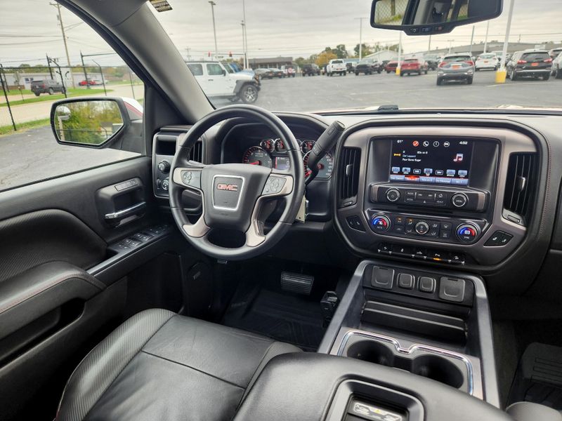 Used 2016 GMC Sierra 1500 SLT All-Terrain