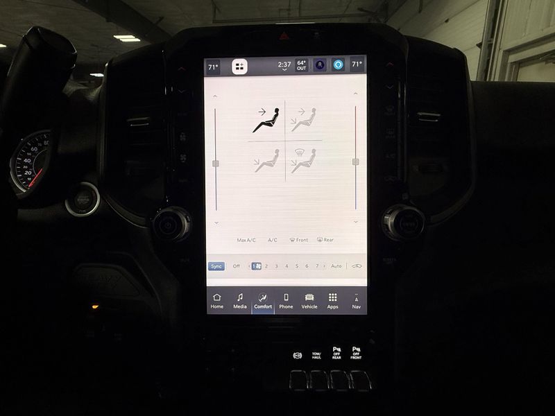 New 2026 RAM 2500 Tradesman Crew Cab 4x4 6