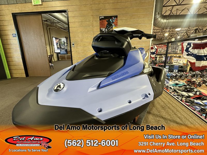 2024 Sea-Doo SPARK FOR 3 CONVENIENCE PACKAGE (SOUND SYSTEM) Image 9