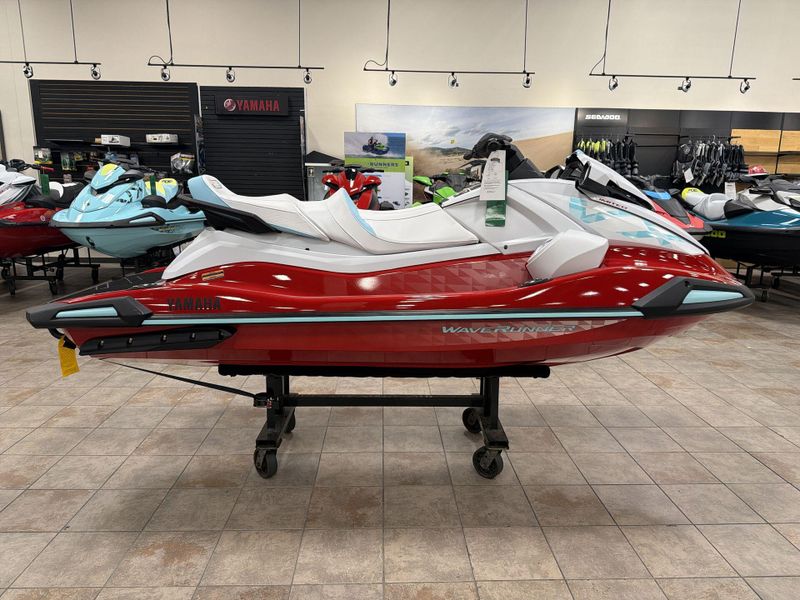 New 2025 Yamaha VX LIMITED Image 10