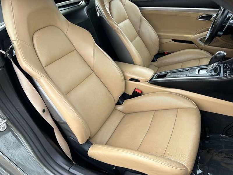 Used 2022 Porsche 718 Cayman SImage 11