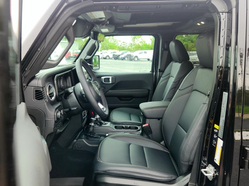 New 2027 Jeep Wrangler 4-door Sahara