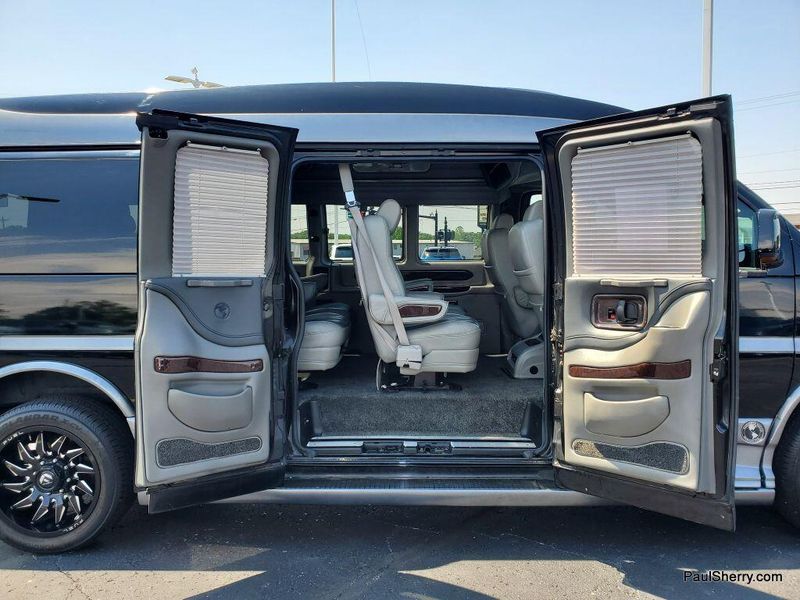 2013 GMC Savana 2500 Image 27