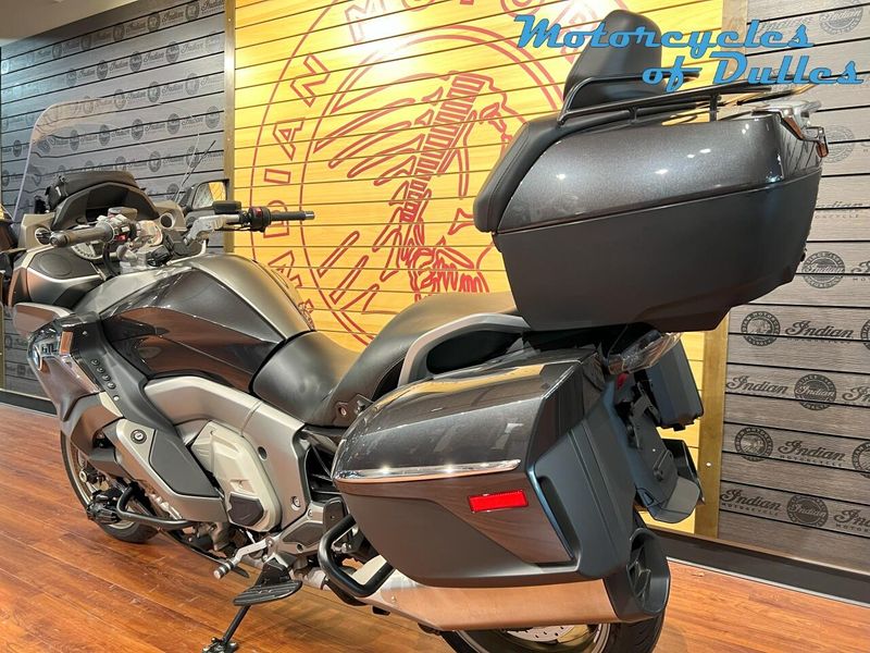 2018 BMW K 1600 GTLImage 6