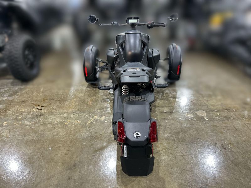New 2025 Can-Am RYKER RALLY (900 ACE) Image 14