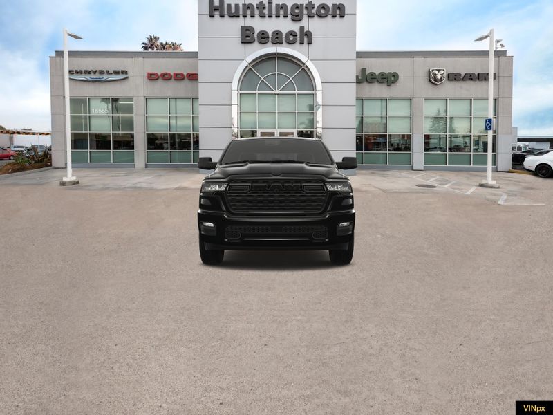 2025 RAM 1500 Tradesman Quad Cab 4x2Image 11