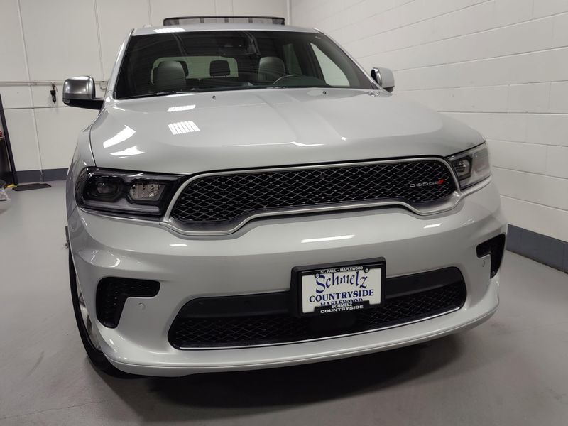 2024 Dodge Durango Citadel 3.6L AWD w/Sunroof/NavImage 2