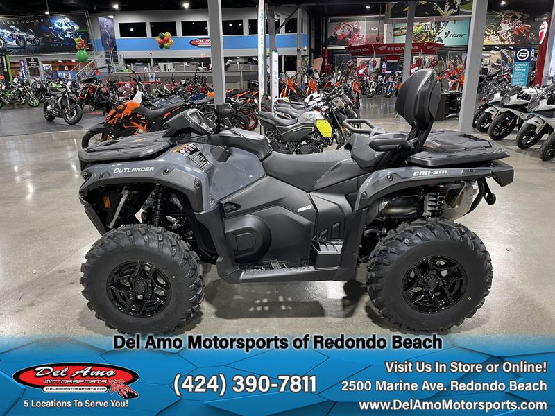 2025 Can-Am OUTLANDER MAX DPS 850 Image 33